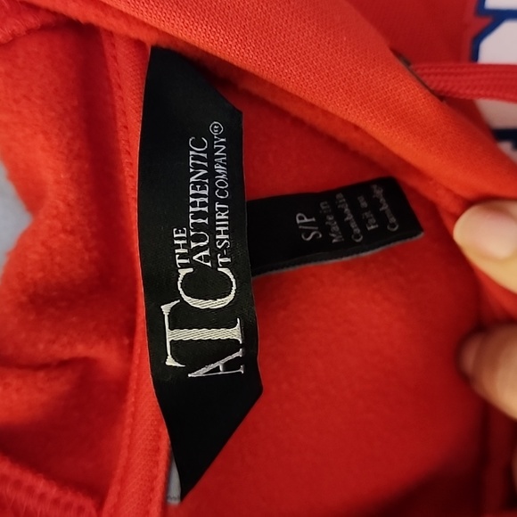 Atc the authentic hoodie - Picture 4 of 4